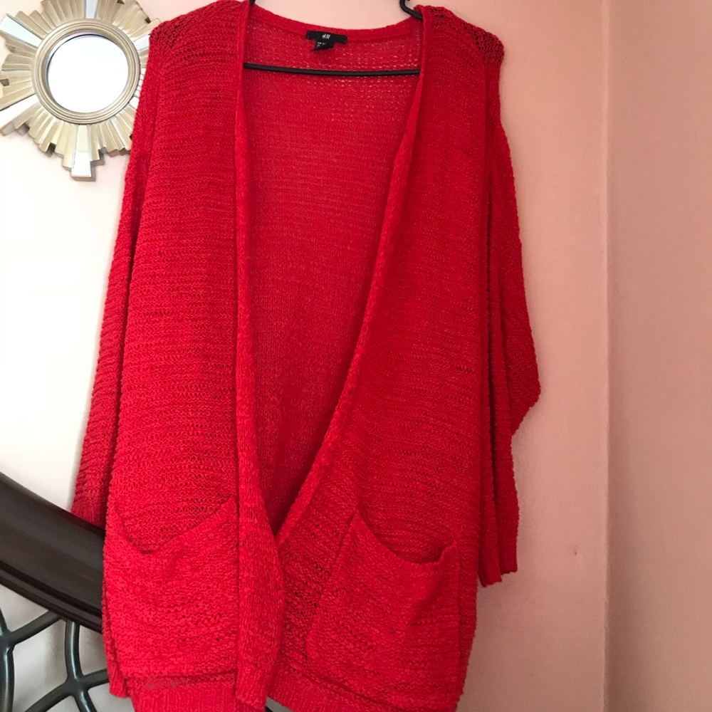 Cardigans bathing suit cover up